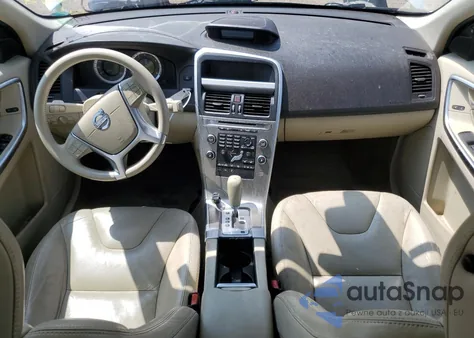 2011 Volvo Xc60 T6 из США, поврежденный, VIN YV4902DZ5B2146684